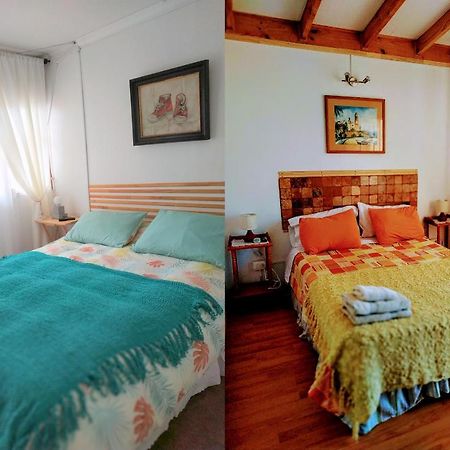 Hostal El Faro Caldera Exterior foto