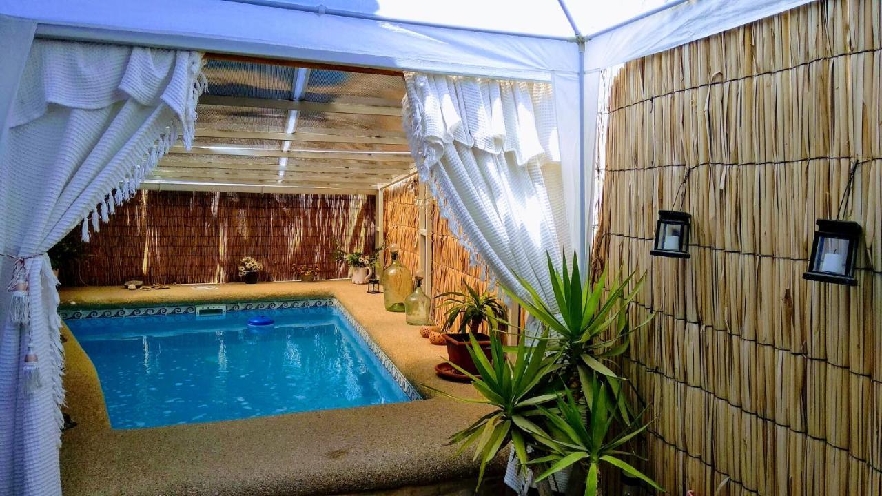 Hostal El Faro Caldera Exterior foto