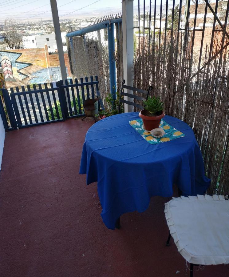 Hostal El Faro Caldera Exterior foto