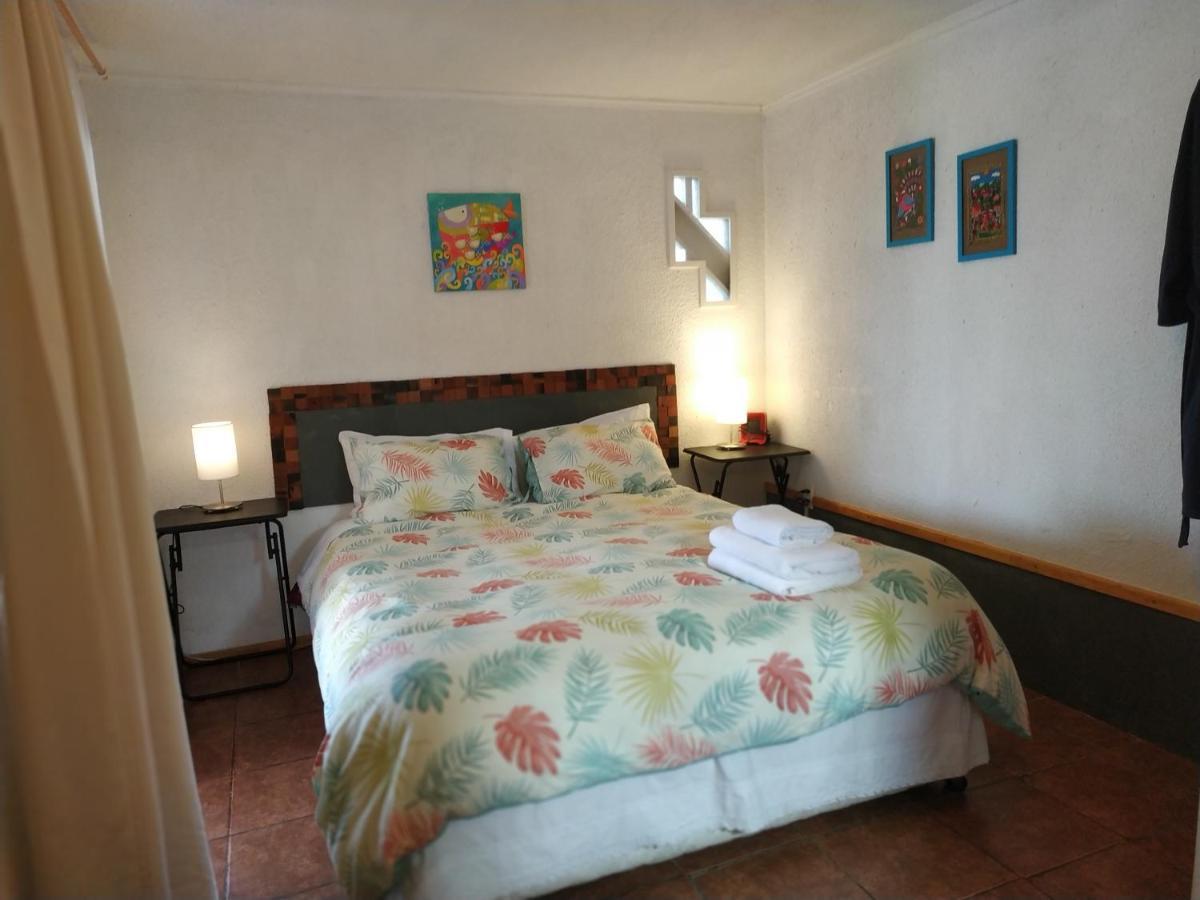 Hostal El Faro Caldera Exterior foto