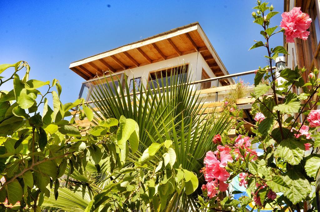 Hostal El Faro Caldera Exterior foto